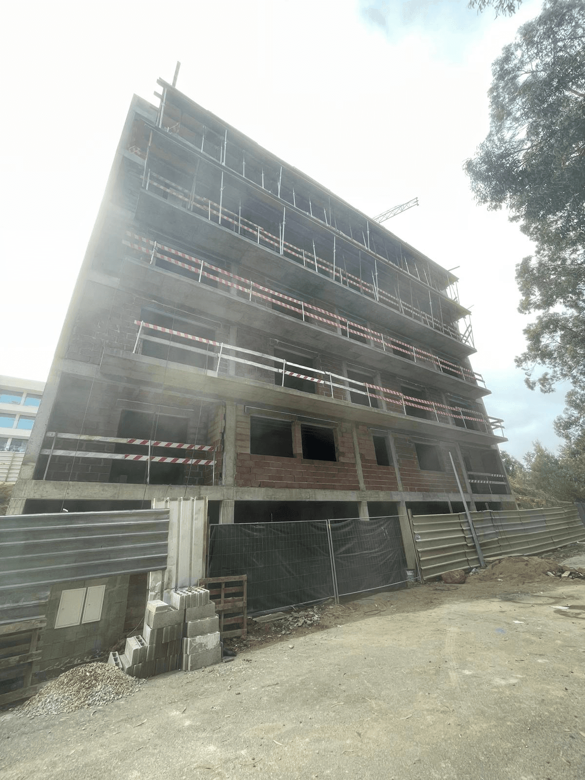 Nova Gaia - Ongoing Project - Construction Progress 03