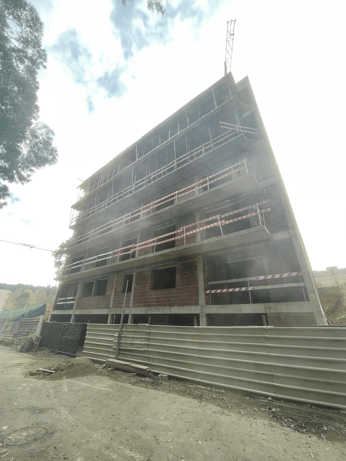 Nova Gaia - Ongoing Project - Construction Progress 04