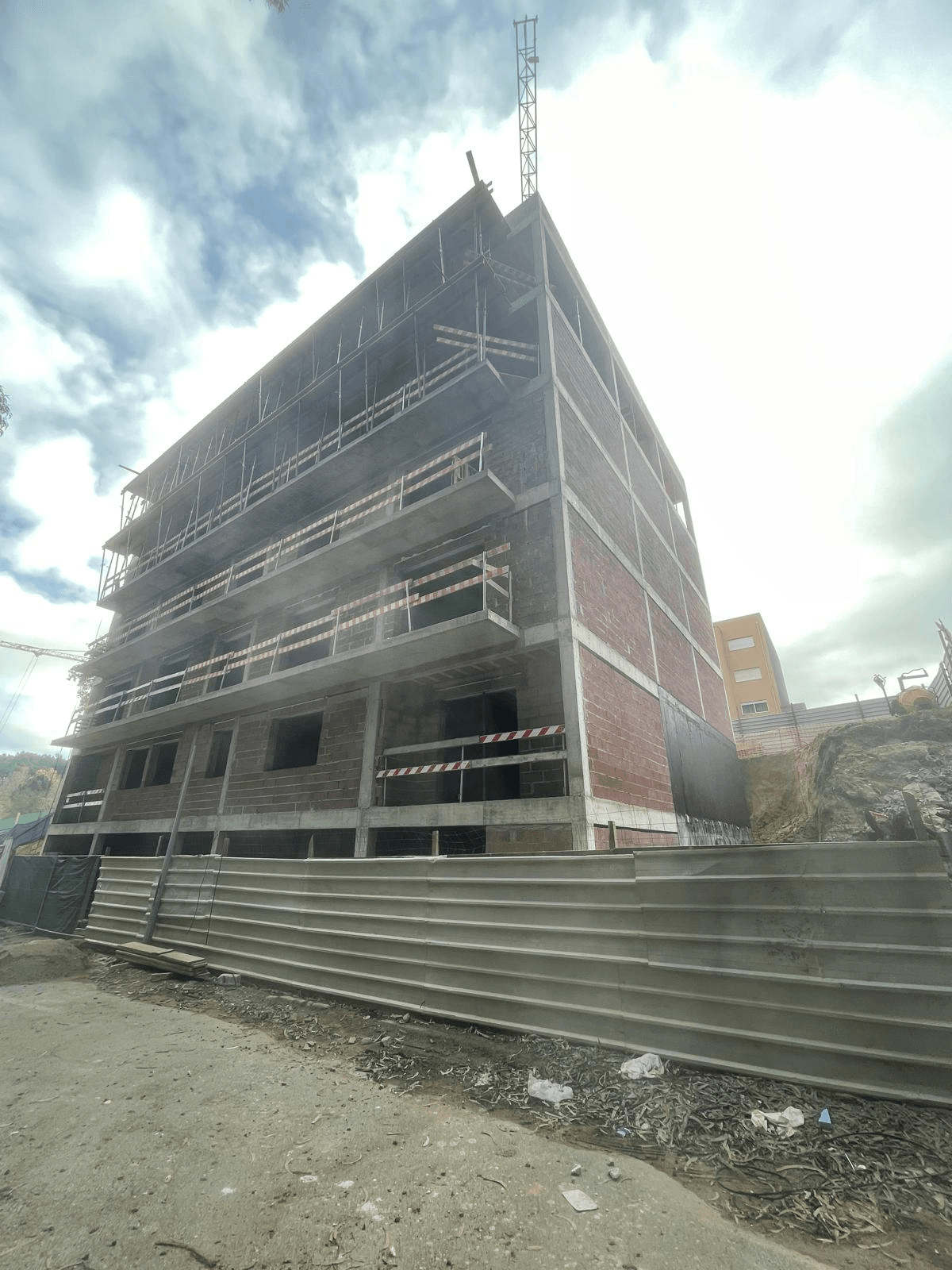 Nova Gaia - Ongoing Project - Construction Progress 01