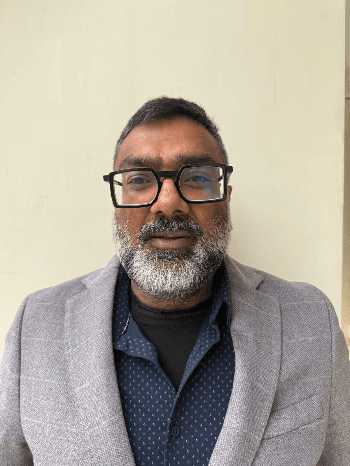 Naveen Singh Bisht - Director